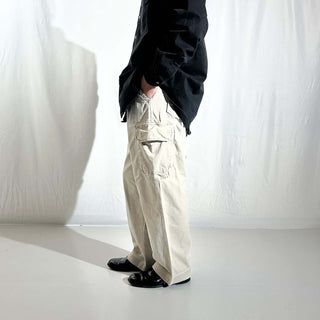 00's GAP KHAKIS ワイド カーゴ パンツ