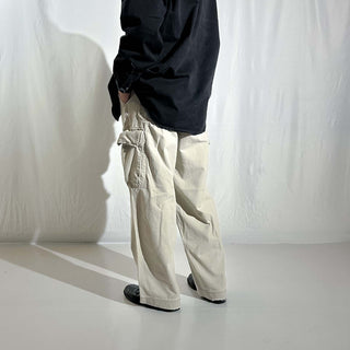 00's GAP KHAKIS ワイド カーゴ パンツ