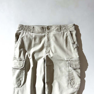 00's GAP KHAKIS ワイド カーゴ パンツ