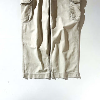 00's GAP KHAKIS ワイド カーゴ パンツ