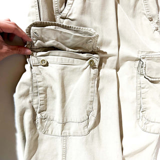 00's GAP KHAKIS ワイド カーゴ パンツ