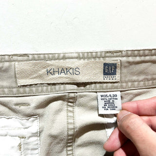 00's GAP KHAKIS ワイド カーゴ パンツ