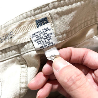 00's GAP KHAKIS ワイド カーゴ パンツ