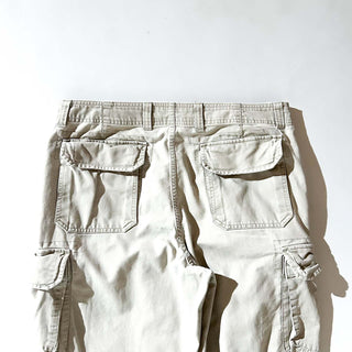 00's GAP KHAKIS ワイド カーゴ パンツ
