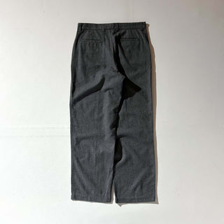 00's GAP ウールフランネル スラックス