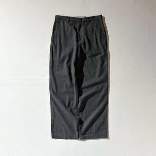 00's GAP ウールフランネル スラックス