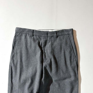 00's GAP ウールフランネル スラックス