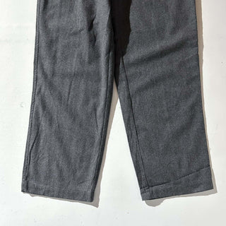 00's GAP ウールフランネル スラックス