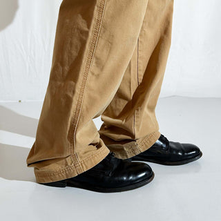 00's L.L.Bean ワイド ダック パンツ