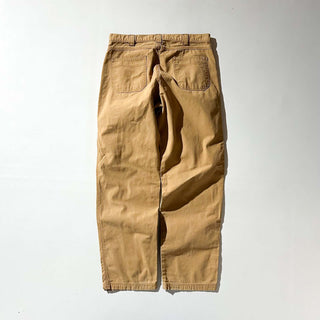 00's L.L.Bean ワイド ダック パンツ