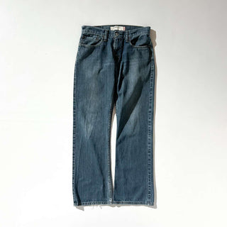 00's LEVI'S 527 フレア デニム パンツ