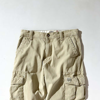 00's Levi's "LOOSE STRAIGHT" カラーデニム カーゴ パンツ