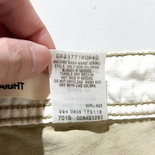 00's Levi's "LOOSE STRAIGHT" カラーデニム カーゴ パンツ