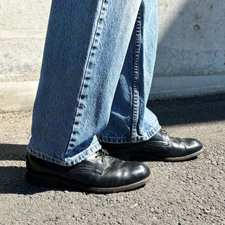 00's Levi's Signature "RELAXED" ワイド デニム パンツ