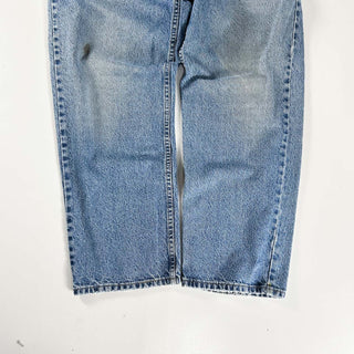 00's Levi's Signature "RELAXED" ワイド デニム パンツ