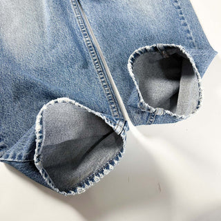 00's Levi's Signature "RELAXED" ワイド デニム パンツ