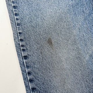 00's Levi's Signature "RELAXED" ワイド デニム パンツ