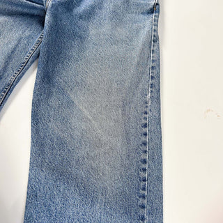00's Levi's Signature "RELAXED" ワイド デニム パンツ