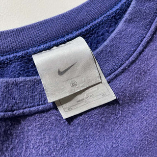 00's NIKE フェード サイドスウッシュ スウェット シャツ