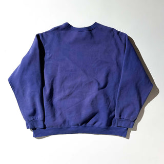 00's NIKE フェード サイドスウッシュ スウェット シャツ