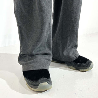 00's PONY ドローコード スウェット カーゴ パンツ