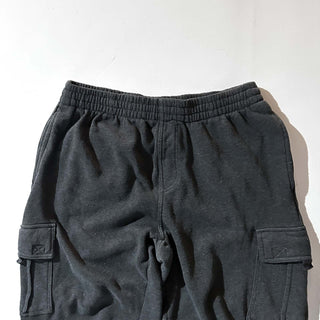 00's PONY ドローコード スウェット カーゴ パンツ