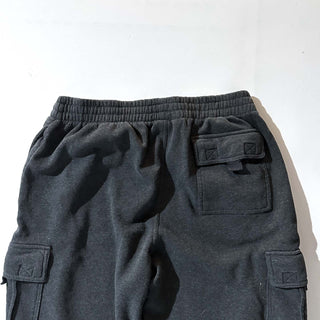 00's PONY ドローコード スウェット カーゴ パンツ