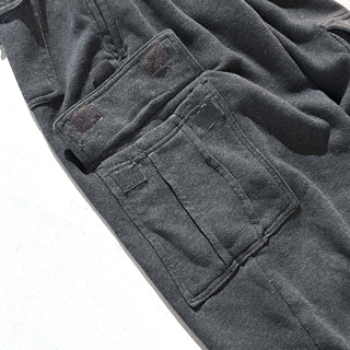 00's PONY ドローコード スウェット カーゴ パンツ
