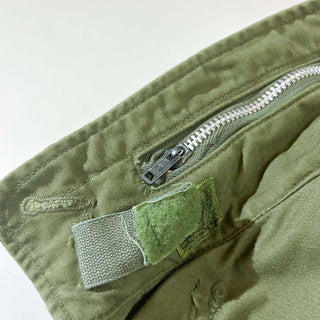 60's U.S.ARMY 2NDタイプ M-65 フィールド ジャケット SHORT-SMALL