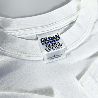 00's GILDAN MISTLETOE エロ 両面プリント Tシャツ