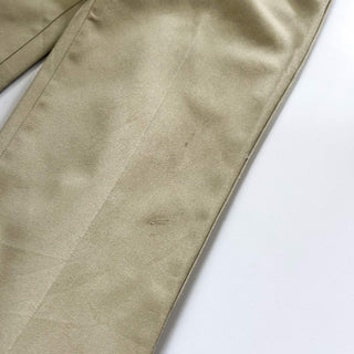 80's "made in USA" Dickies 874 ワーク パンツ(ベージュ)