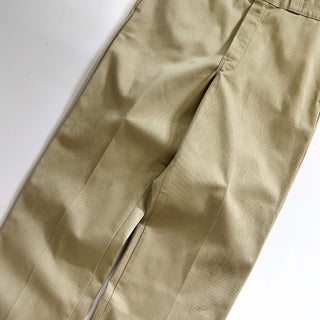 80's "made in USA" Dickies 874 ワーク パンツ(ベージュ)