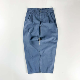 90's DOCKERS Levi's "42TALON" 2タック チノ パンツ