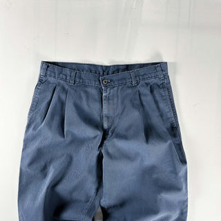 90's DOCKERS Levi's "42TALON" 2タック チノ パンツ