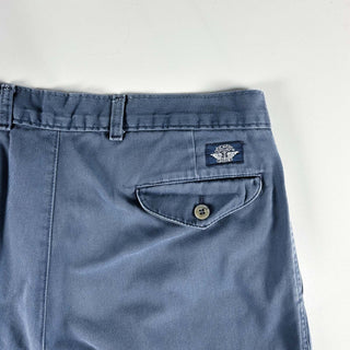 90's DOCKERS Levi's "42TALON" 2タック チノ パンツ