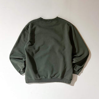 90's Lands' End ブランドネーム スウェット シャツ