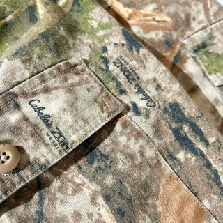 90's～ Cabela's カモフラージュ カーゴ パンツ