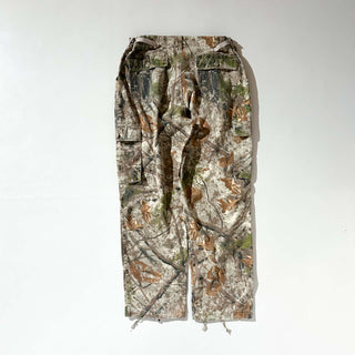 90's～ Cabela's カモフラージュ カーゴ パンツ