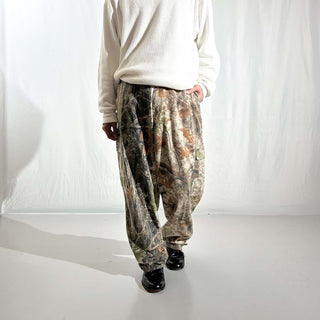 90's～ Cabela's カモフラージュ カーゴ パンツ