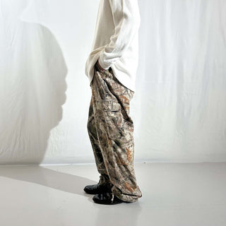 90's～ Cabela's カモフラージュ カーゴ パンツ