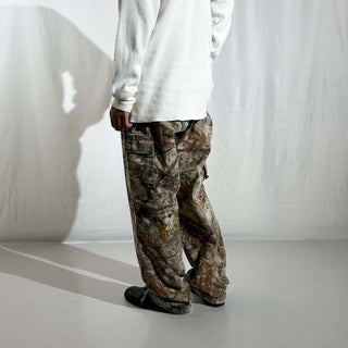 90's～ Cabela's カモフラージュ カーゴ パンツ