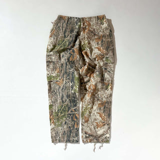 90's～ Cabela's カモフラージュ カーゴ パンツ
