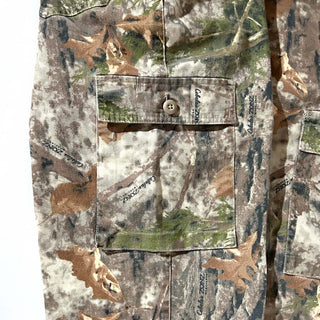 90's～ Cabela's カモフラージュ カーゴ パンツ