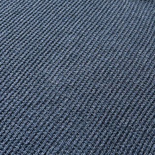 90's "made in USA" St. John's Bay 短丈 メランジ コットン ニット セーター