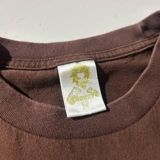 グラフィック プリントTシャツ