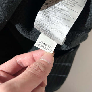 Carhartt "rain defender" ブラック フルジップ スウェット パーカ