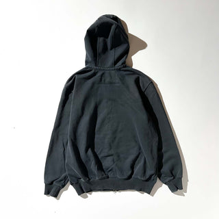 Carhartt "rain defender" ブラック フルジップ スウェット パーカ