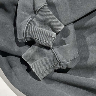 Carhartt "rain defender" ブラック フルジップ スウェット パーカ