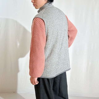 Patagonia ベターセーター ベスト (グレー)