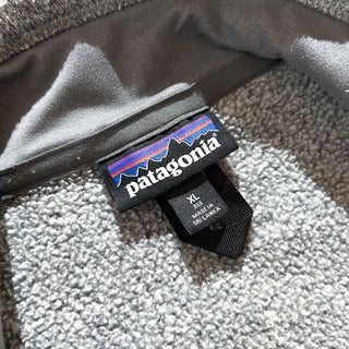 Patagonia ベターセーター ベスト (グレー)